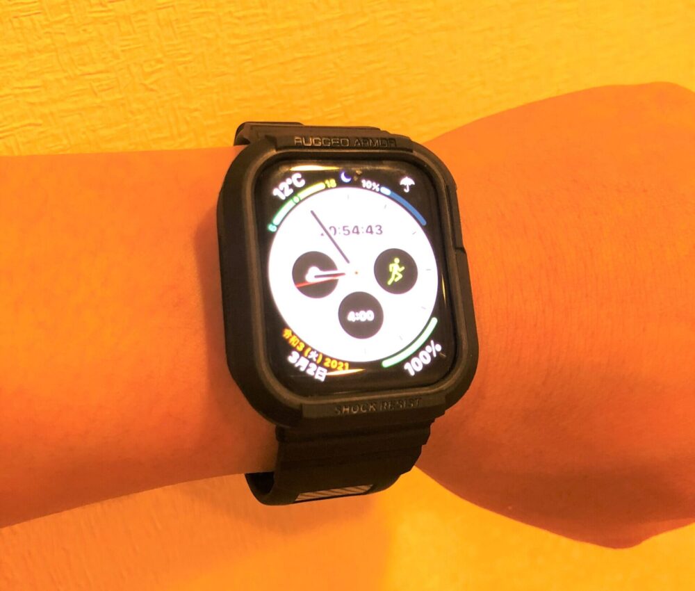 純正直営店 ※りさん専用※APPLE WATCH SE2 40 MNAL MN 20220…